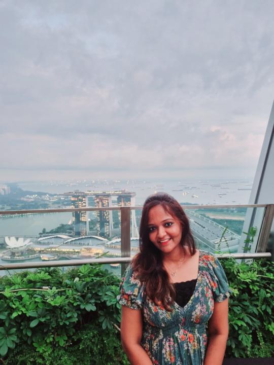 Meera Umasankar