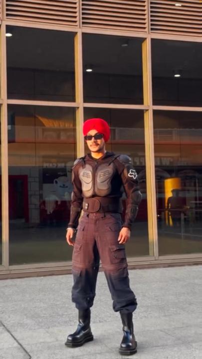 H Singh