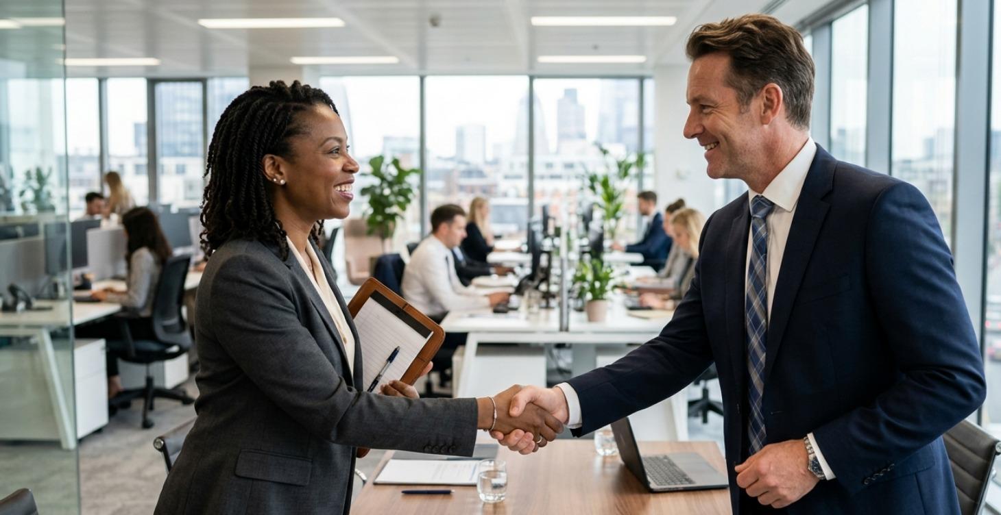 Getting your first client