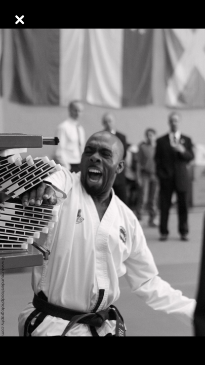 Power Breaking Journey 