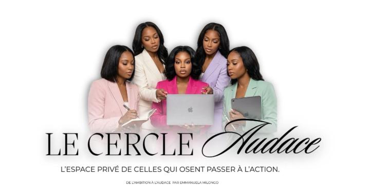 LE CERCLE AUDACE 