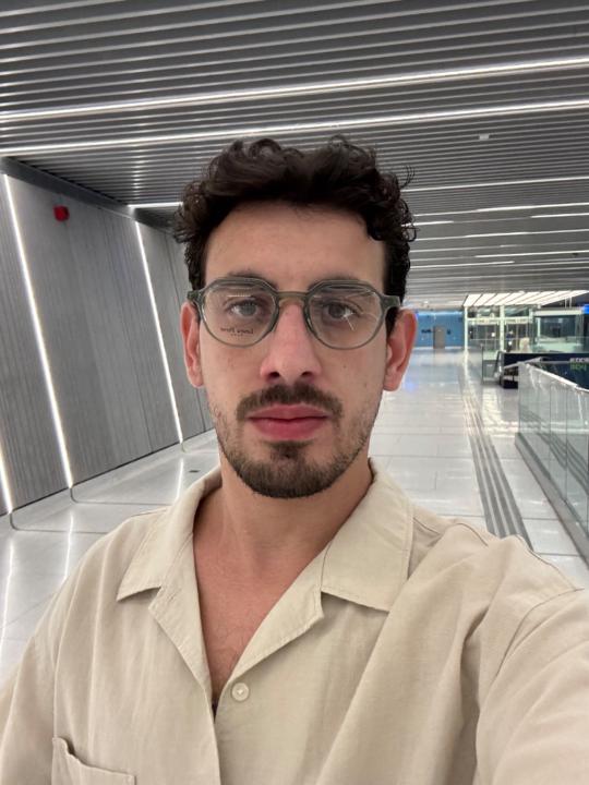 Mark Hudadatov