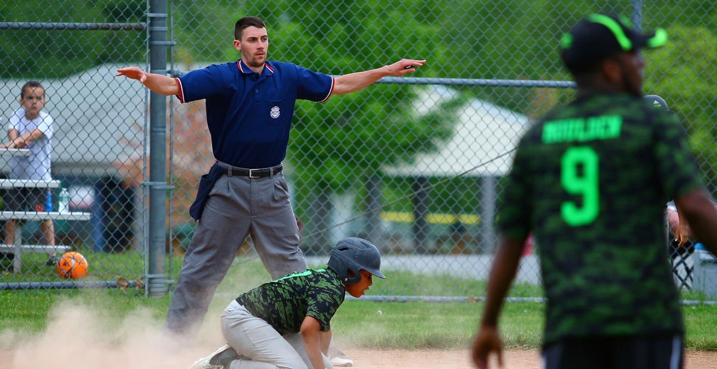 Become A Paid Youth Baseball Umpire