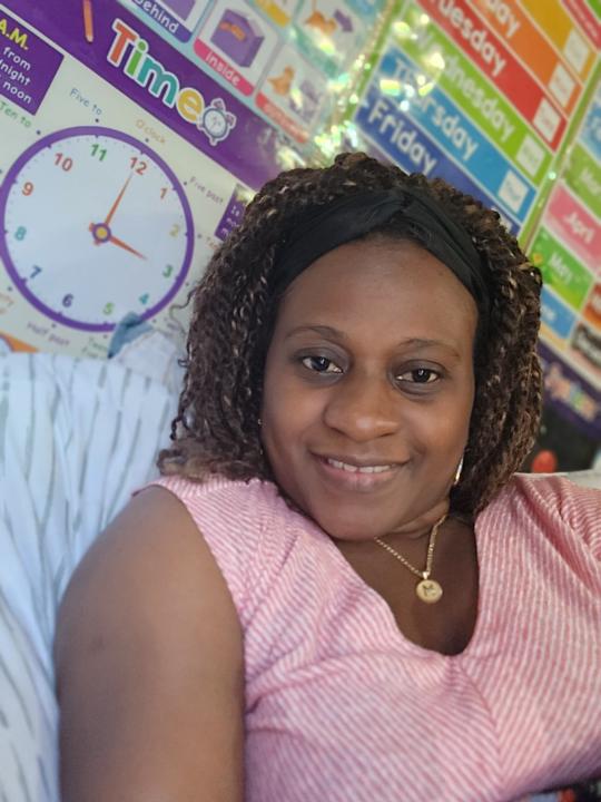 Mariette Michel Saint Louis