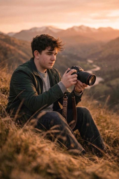 Scenic Snapper