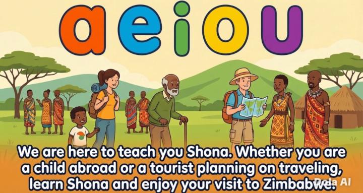 Learn Shona