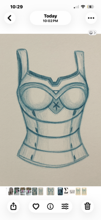 Armor Silhouette Study: Community Feedback Wanted