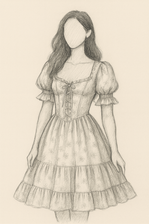 💫Behind the scenes: The Art Before the Fabric