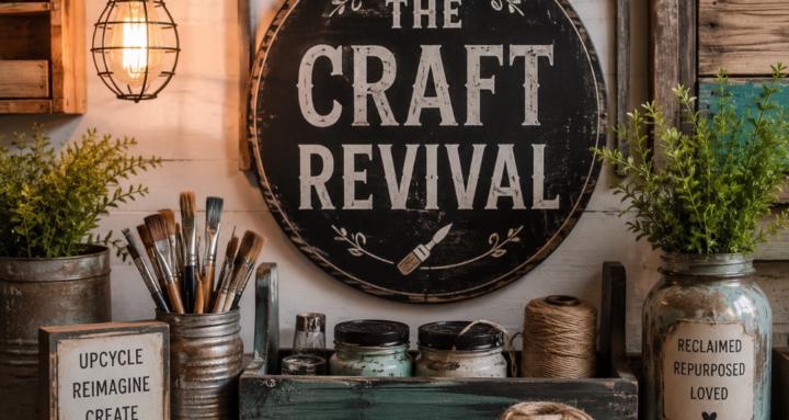 The Craft Revival