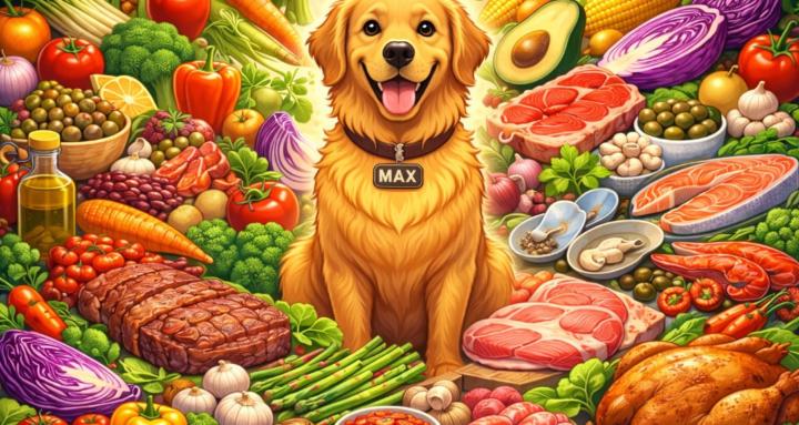 Good Food, No Fuss