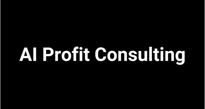AI Profit Consulting