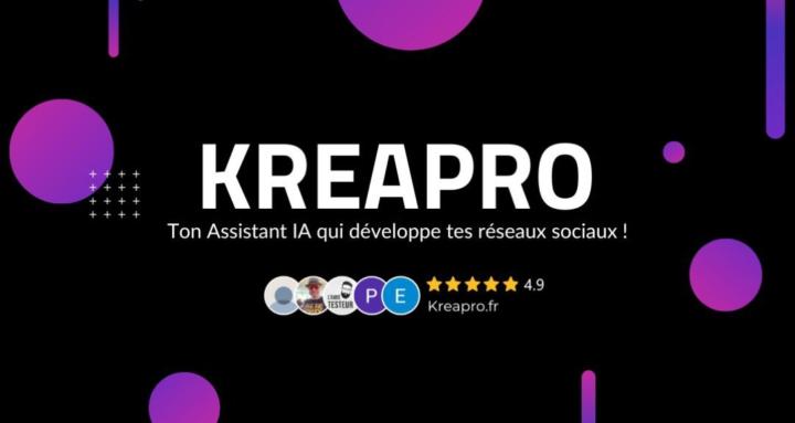 Kreapro | La communauté