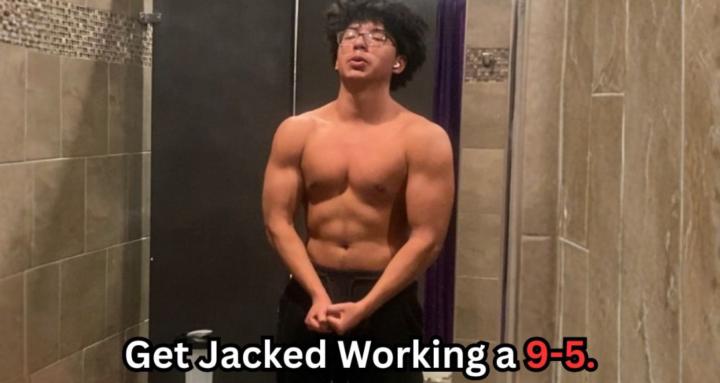 The 9–5 Bulking Program