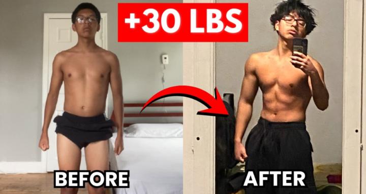 The 9–5 Bulking Protocol 🕕