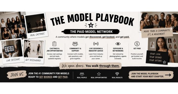 The Paid Modeling Network