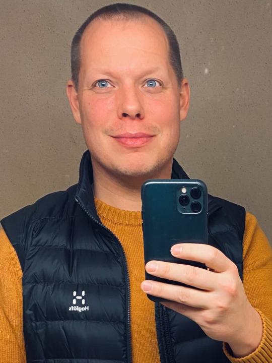 Stefan Nyström