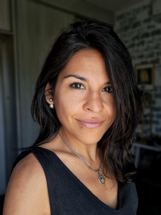 Natalia Aranguez