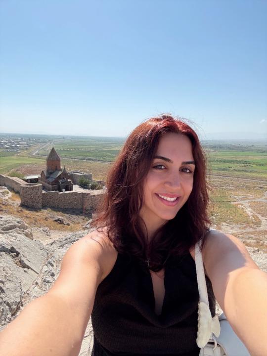 Natalie DerAvanessian