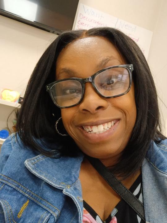 Jasmine LaRue