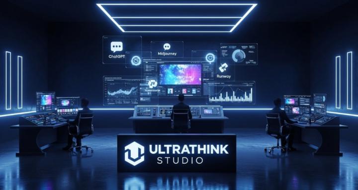 ULTRATHINK Studio