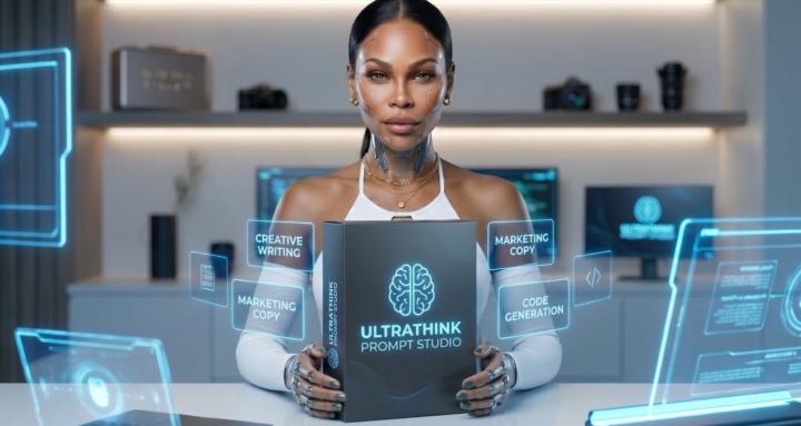 Ultrathink Prompt Studio