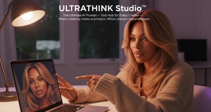 Ultrathink Prompt Studio