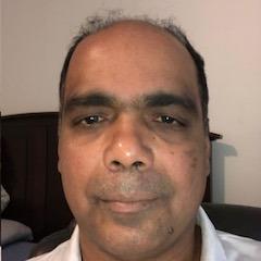 Paul Kishore Karanam