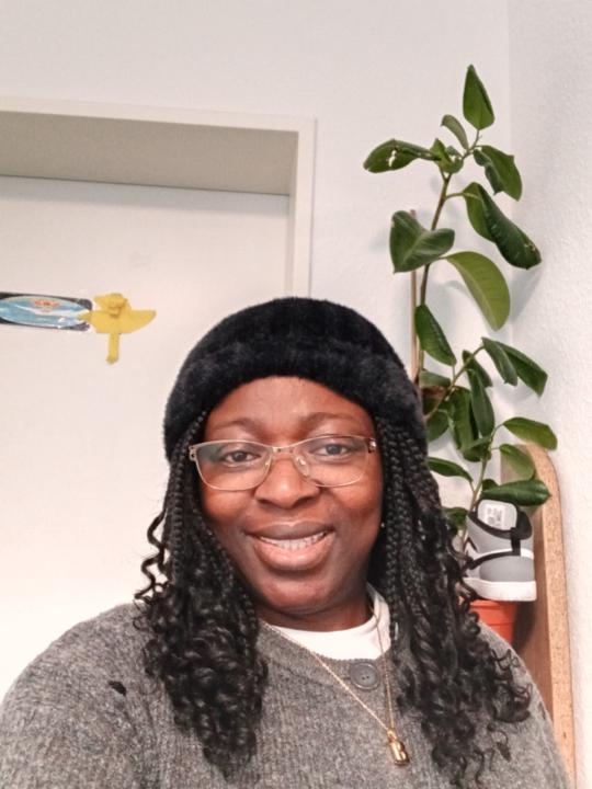 Cordilia Ogharariese