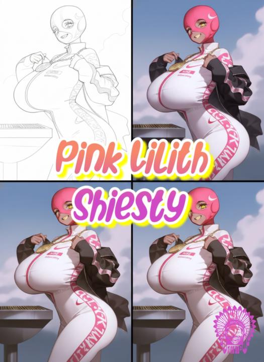 Character art reveal from new upcoming book 