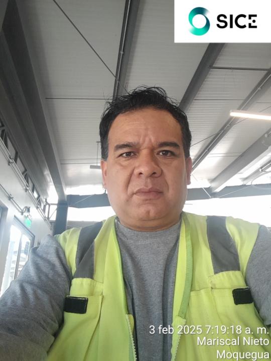 Joe Silva Neyra