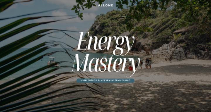 Energy Mastery