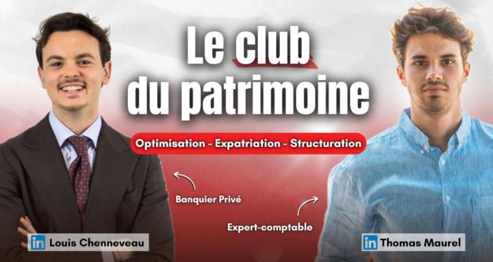 Le club du patrimoine