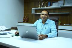 Kiran Patel