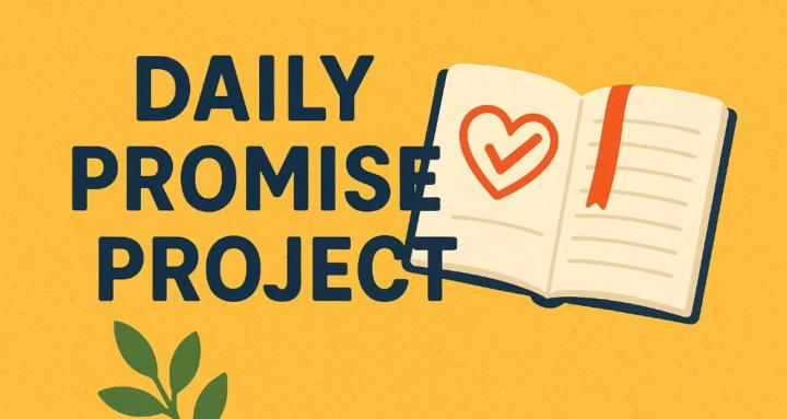 The Daily Promise Project