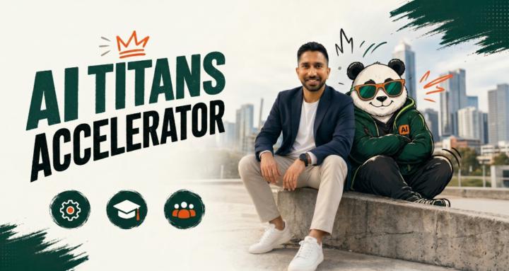 AI Titans Accelerator