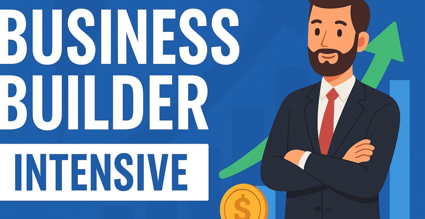 $2,500 (Business Builder Intensive)