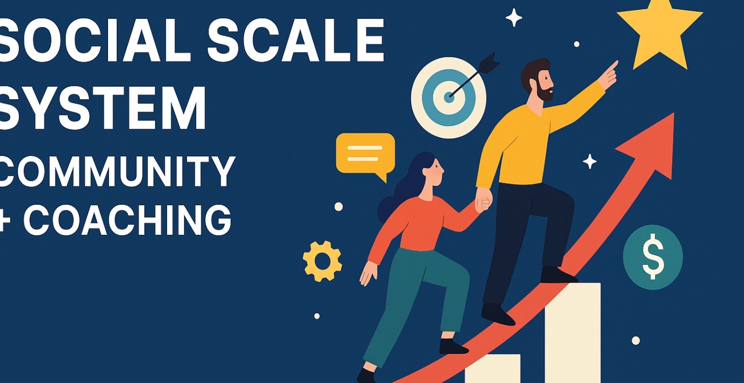 (Social Scale Accelerator)997
