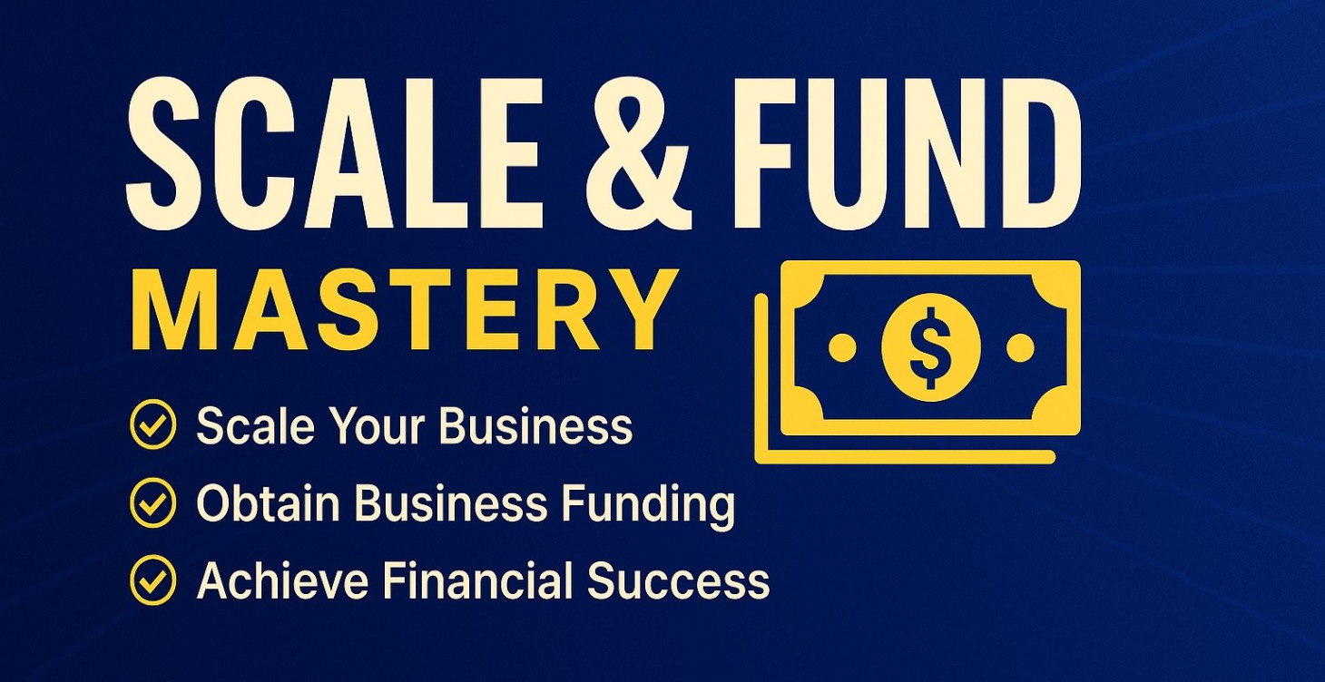 $5,000 (Scale & Fund Mastery)