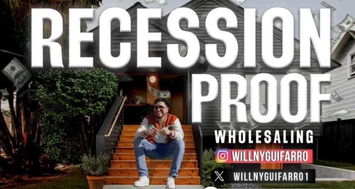Recession Proof Wholesaling