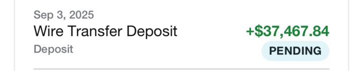 Just closed a deal today and netted $32K after fees!