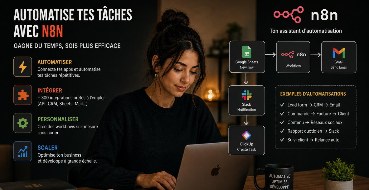 Automatiser vos tâches