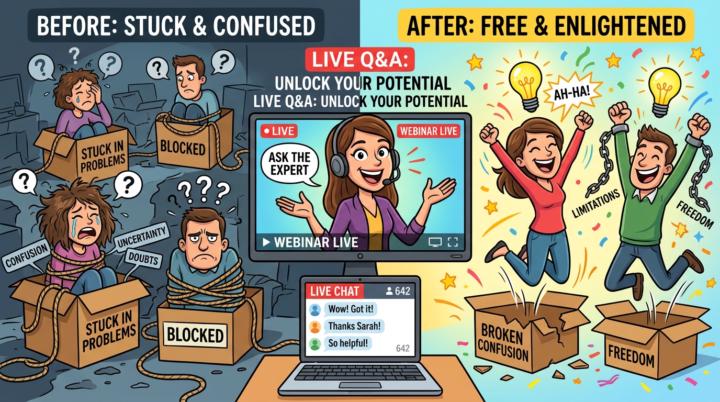 Live Q&A