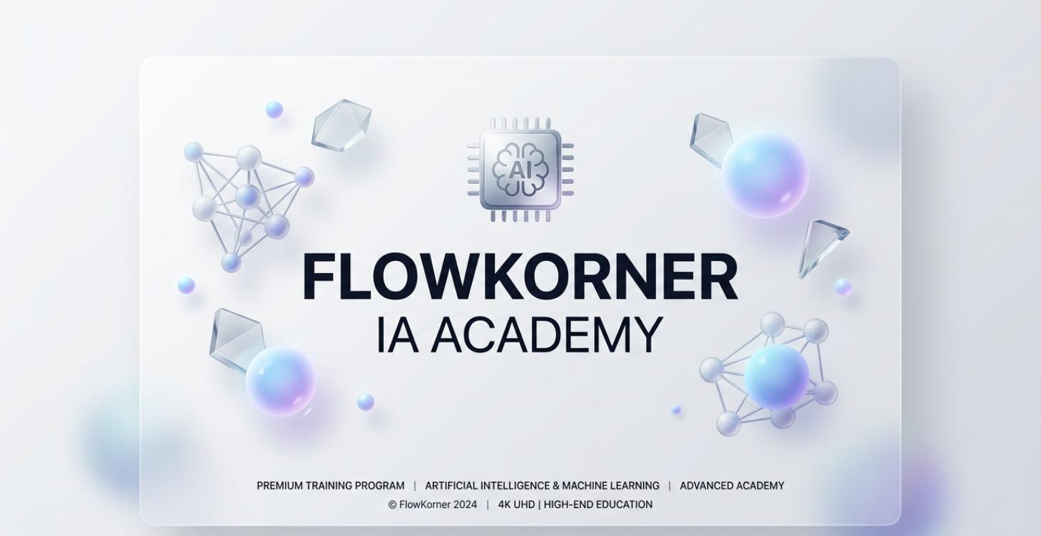 FlowKorner IA – Méthode & Automatisation