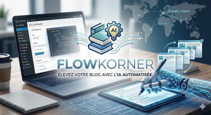 🚀 Passe au niveau supérieur : Crée ton blog automatisé par l'IA.🎉
