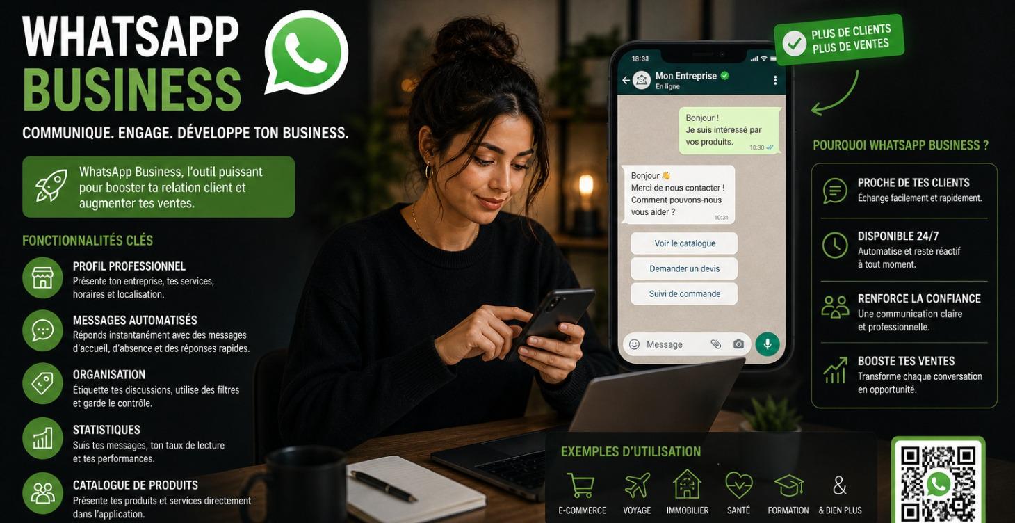whathsApp buisness