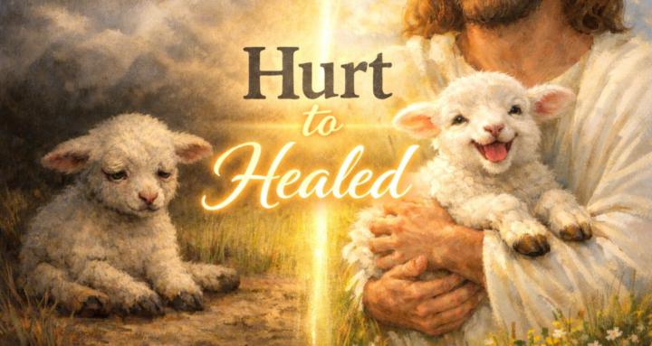 Hurt to Healed