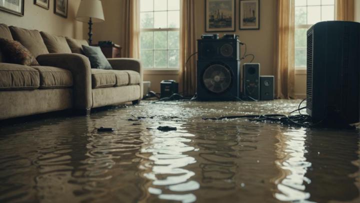Water Damage Cleanup Company in Sobieski, WI