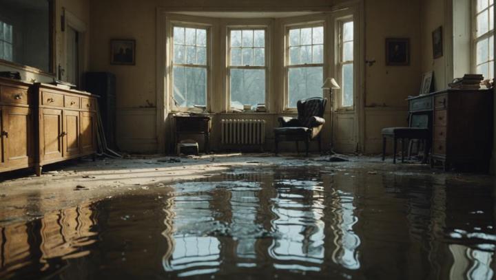Quick Water Damage Restoration in Suring, WI