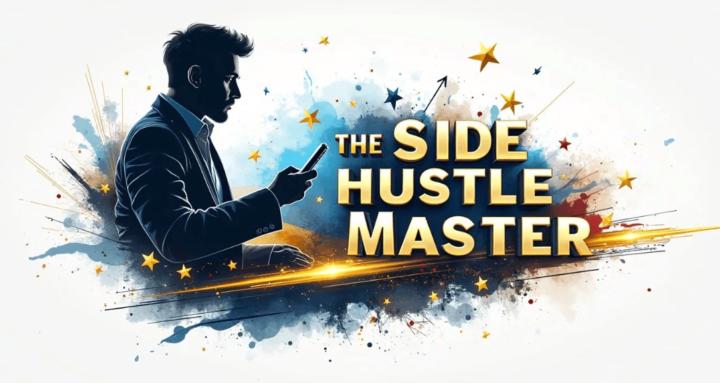 THE SIDE HUSTLE MASTER
