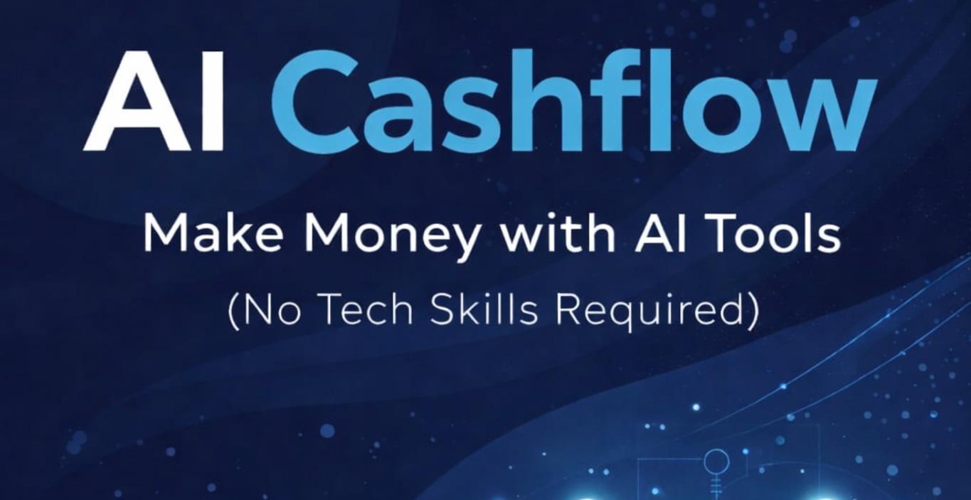 AI Cashflow - ebook